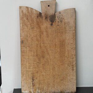 Vintage French Bread Board